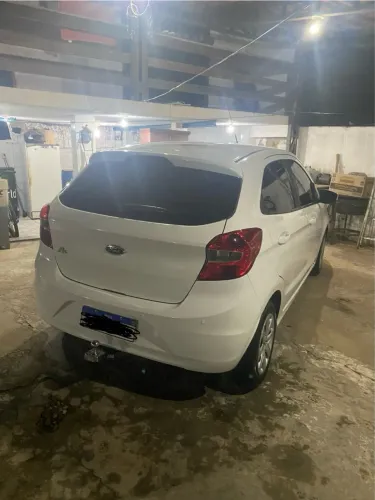 Ford KA 1.0 Se/se Plus Tivct Flex 5P 2018