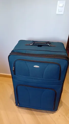 Mala Viagem para despachar 32 kgs