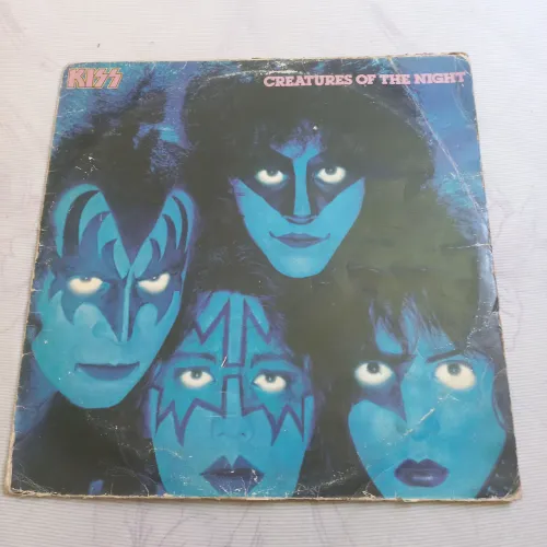 Kiss Disco Vinil