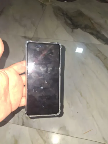 Vendo celular M55 sansung 256gb novinho