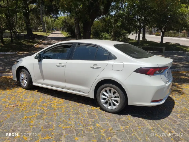 Toyota Corolla GLI 2.0 16V Flex Aut. 2020