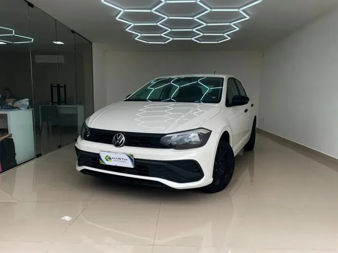 Volkswagen Polo Track 1.0 Flex 12V 5P 2024