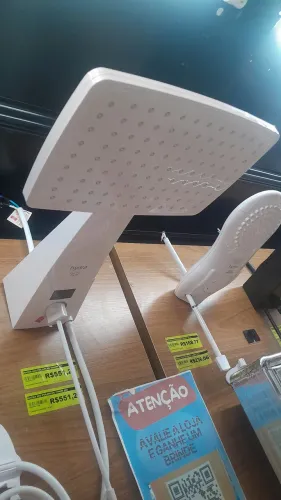 Ducha dig poloplus 5500w127v- BLACK FRIDAY 