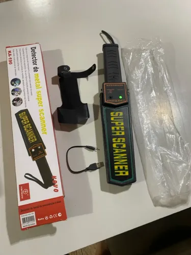 Detector de Metal