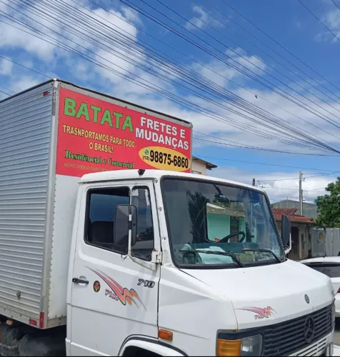 Fretes e Mudanças de Caraguatatuba para todo o brasil