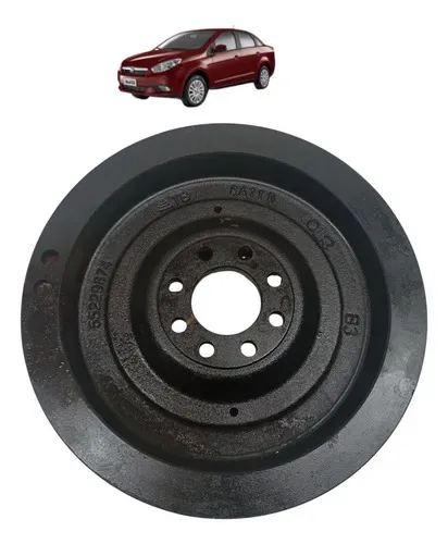 Cremalheira Volante Motor Fiat Siena 2013 2014 2015 2016