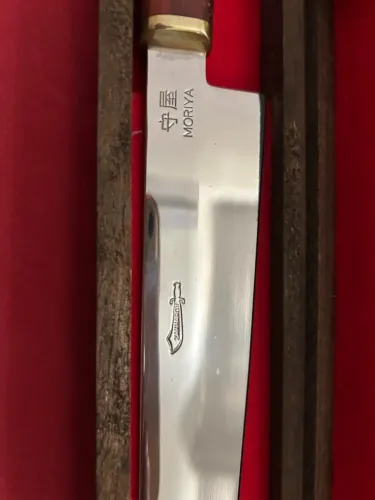 Faca Japonesa Zakharov Sashimi Kantô Plus - Para canhotos