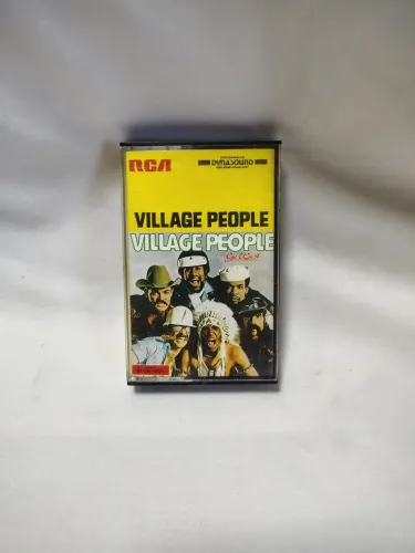 K7 Village People - Go West