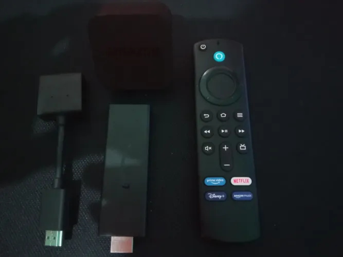 Amazon Fire TV Stick - Streaming de alta qualidade