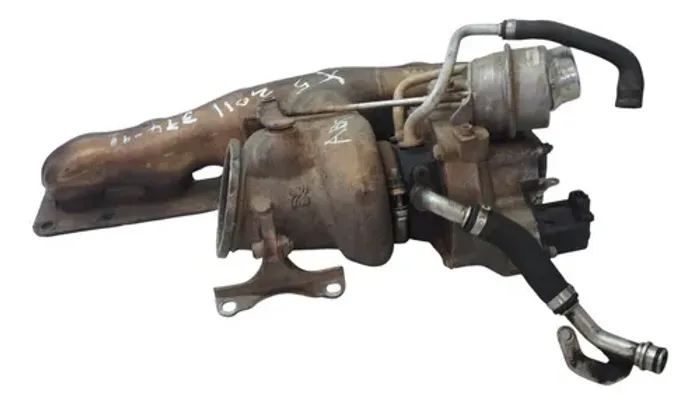Turbina Bmw X5 3.0 2011