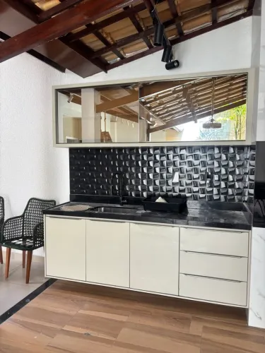 Móveis planejados de cozinhas