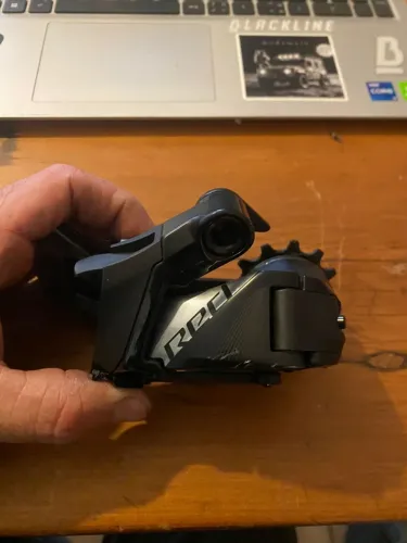 CAMBIO RED ETAP AXS 12V, POUQUISSIMO USO 2023