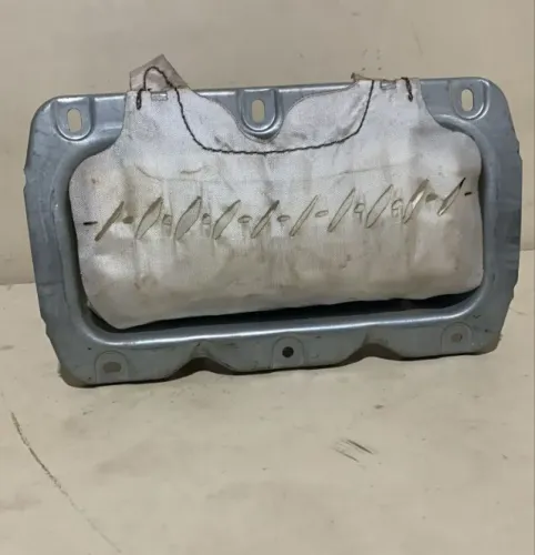 bolsa airbag ecosport new fiesta 2013 2015