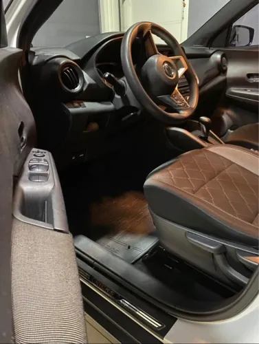 Nissan Kicks S 1.6 16V Flex 5P Aut. 2018