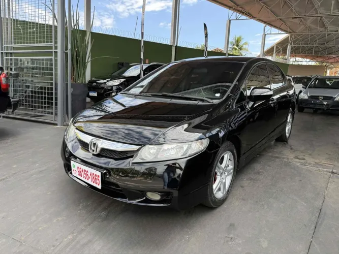 Honda Civic Sedan EXS 1.8/1.8 Flex 16V Aut. 4P 2010