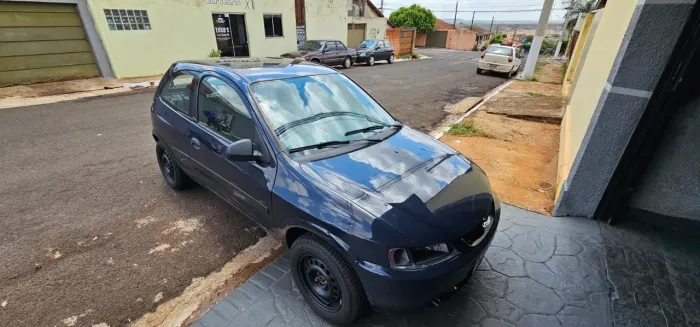 Chevrolet Celta Life 1.0 MPFI VHC 8V 3P 2005