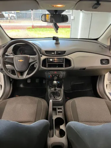 Chevrolet Onix JOY Hatch 1.0 8V Flex Mec. 4P 2019