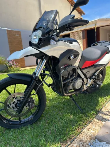 BMW GS650 RARIDADE (14.800 KM)
