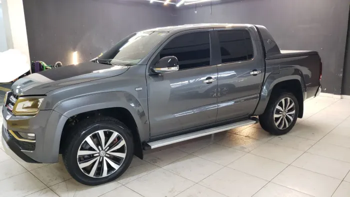 Amarok V6 Xtreme Muito Nova