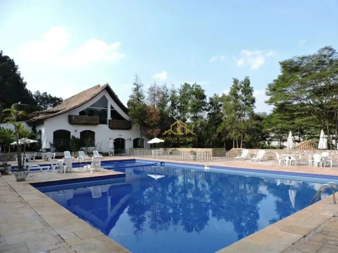Casa com 5 dormitórios à venda, 553 m² por R$ 1.990.000,00 - Granja Viana  Forest Hills - 