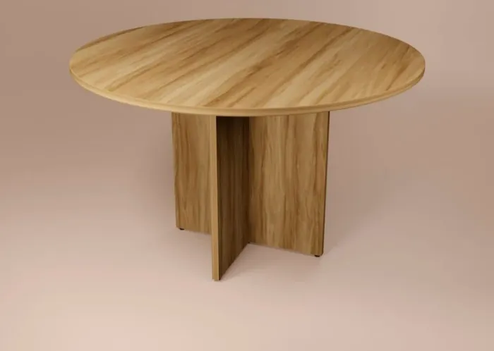 Mesa de Reunião em Madeira