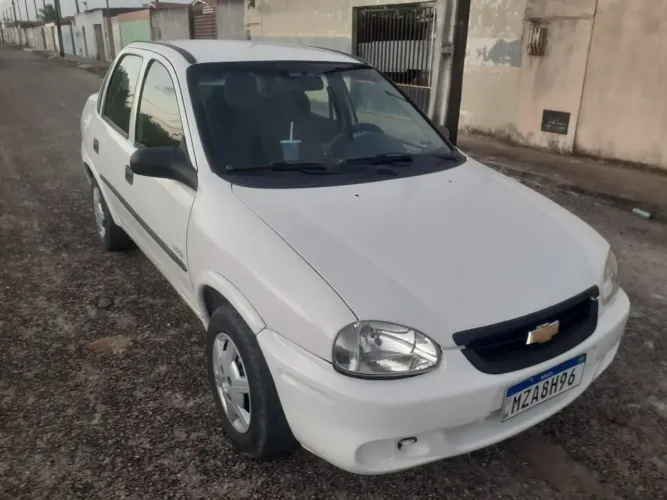 Chevrolet Corsa SED Class.life 1.0/1.0 Flexpower 2008