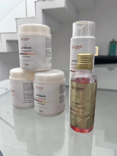 Vendo kit nanda Intimus 