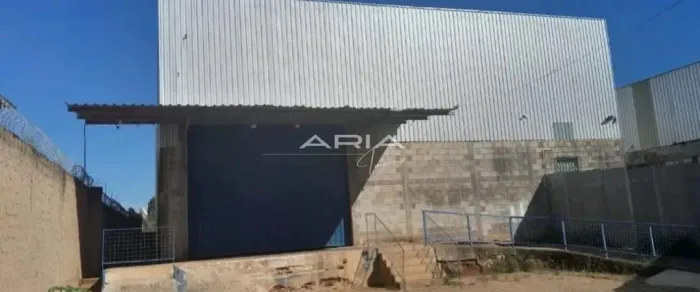 Barracão para locação comercial no Jardim Arco- Iris, Araraquara- SP