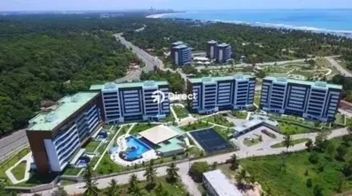 Apartamento Padrão - Varanda do Parque - Paiva - Cabo de Santo Agostinho/PE