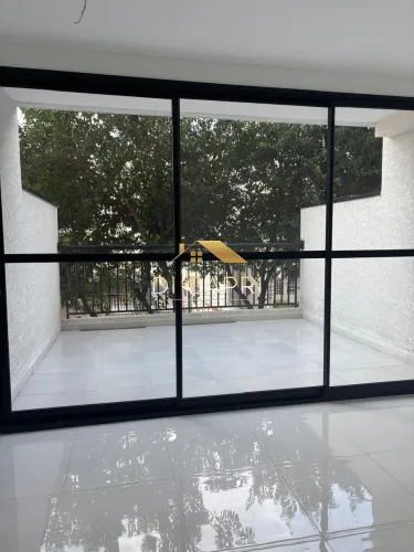 Apartamento Studio no Tatuapé com varanda