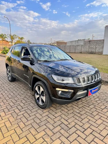 JEEP COMPASS LONGITUDE 2017