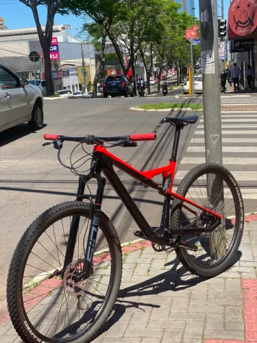 Cannondale scalpel SI 2020