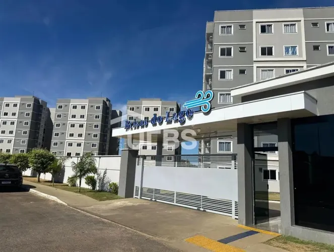 Apartamento com 2 quartos | Elevador| Área de lazer com piscina.