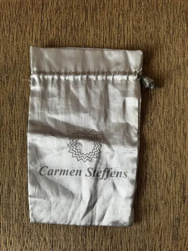 dust bags carmen steffens - PEQUENA ORIGINAL