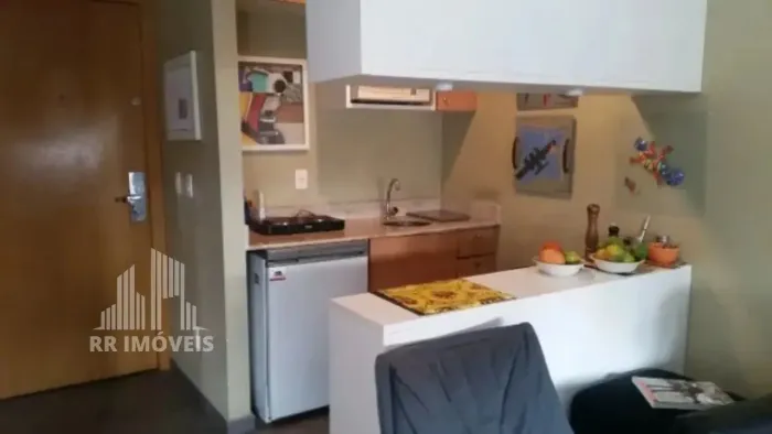 RR9159 Flat 36m² CONDOMÍNIO STADIUM - OPORTUNIDADE - 1 Dorm 1 Vaga - Barueri, SP - Ótima L
