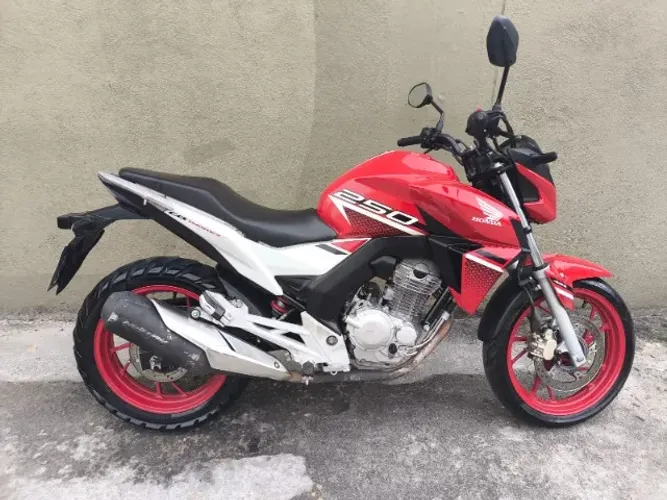 CB Twister 250 Flex   2022