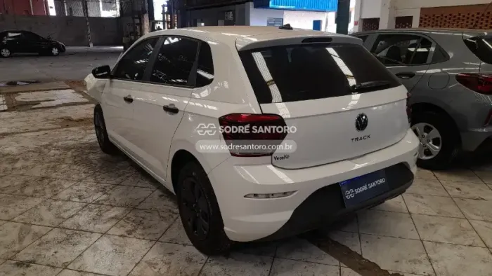 SUCATA VOLKSWAGEN POLO TRACK MA - 2025