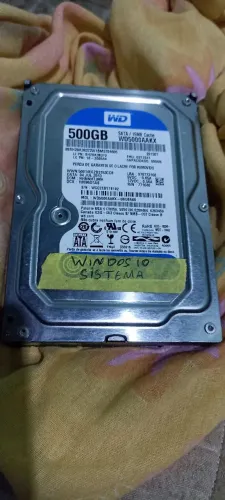 HD para computador 500GB