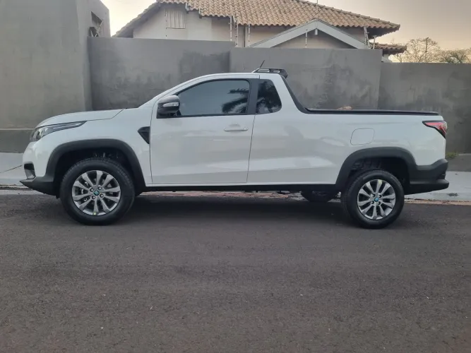 Strada Freedom Cs 2025/26 Zero km A mais Completa 