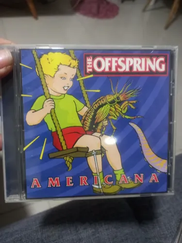 CD OFFSPRING AMERICANA