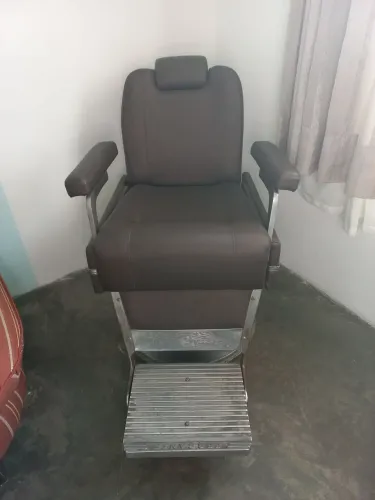 Cadeira de barbeiro