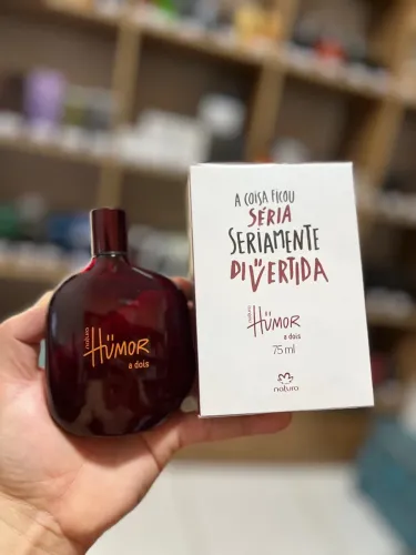 Humor a Dois 75 ml