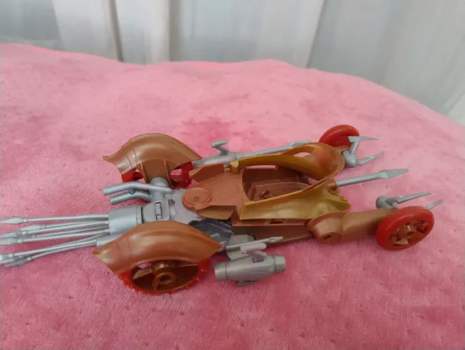 Carro de Brinquedo hotweels Battle force 5