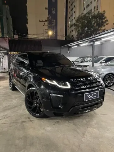 Land Rover Range Rover Evoque SI4 SE Dynamic 2.0 Aut. 2017