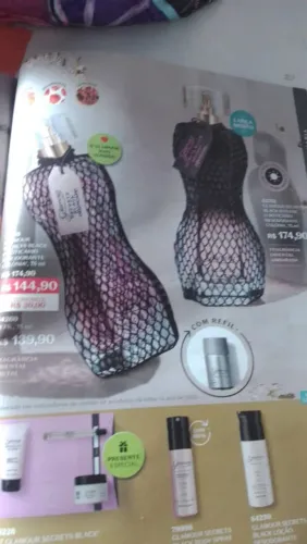 Perfume boticário feminino 