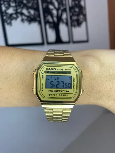 Relógio Casio Digital Vintage 