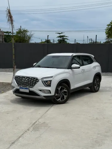 Hyundai Creta Limited 1.0 TB 12V Flex AUT 2022
