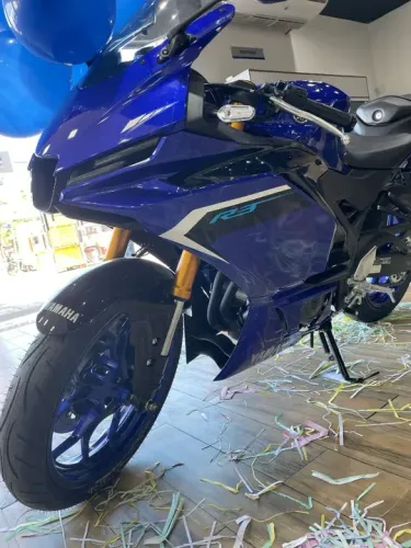 YZF R3 CONNECTED - 2026 - A PRONTA ENTREGA