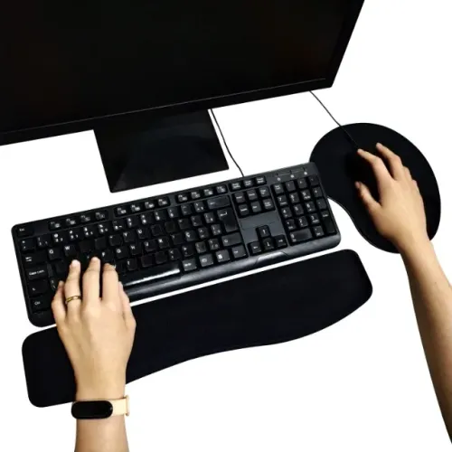 Kit Ergonômico Para Home Office 