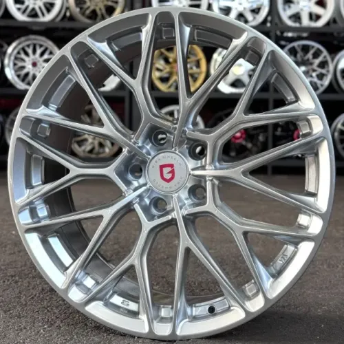 Rodas Gisa aro 18 tala 8 furação 5x112